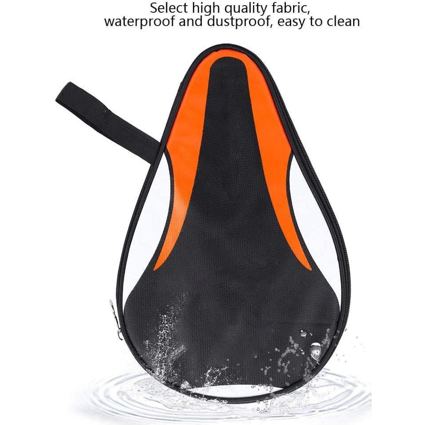 Funda Impermeable para Palas de Ping Pong OUKENS 30x19cm
