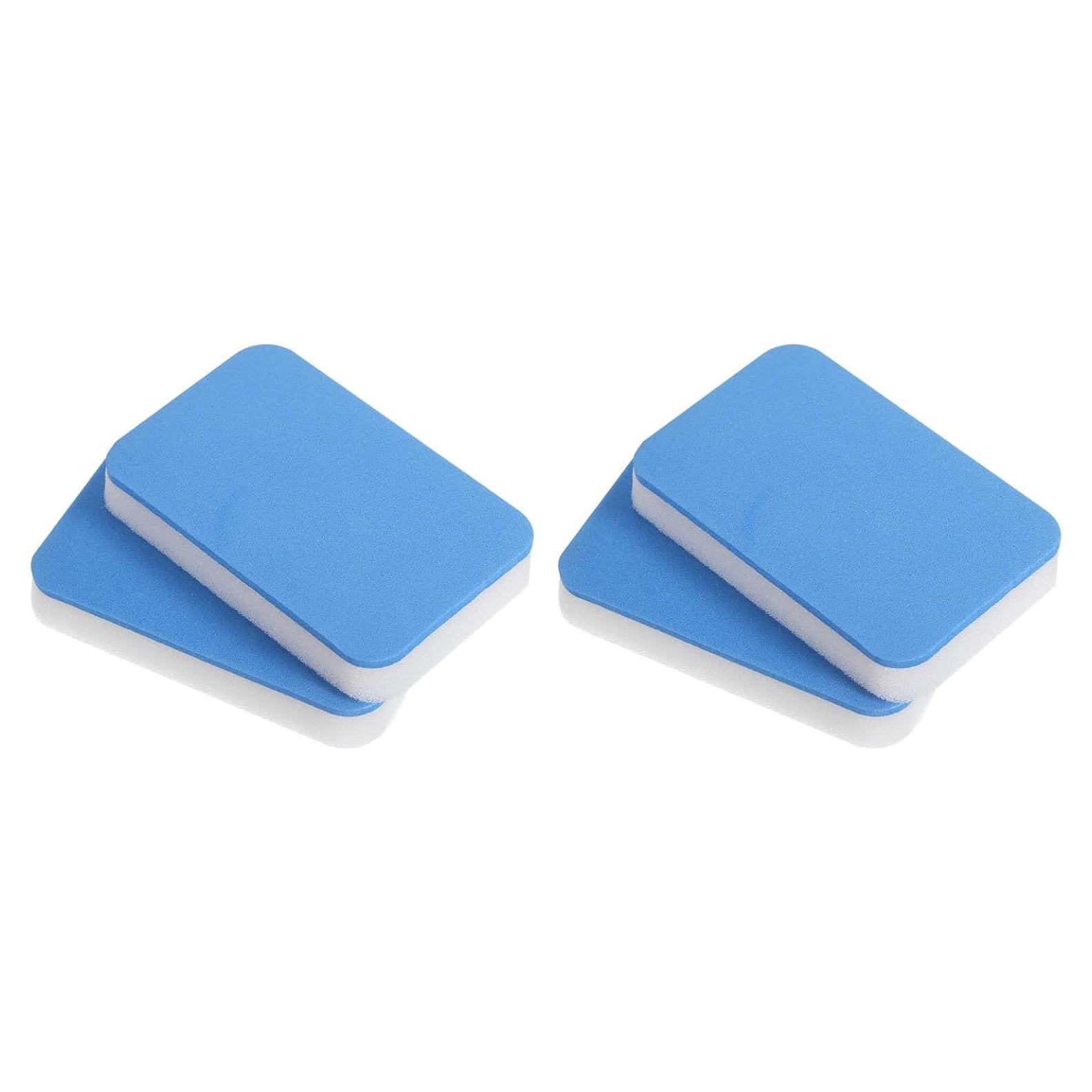 Esponja de Limpieza para Palas de Tenis de Mesa PATIKIL - 4 Pcs