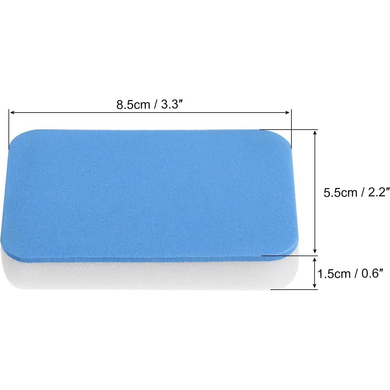 Esponja de Limpieza para Palas de Tenis de Mesa PATIKIL - 4 Pcs