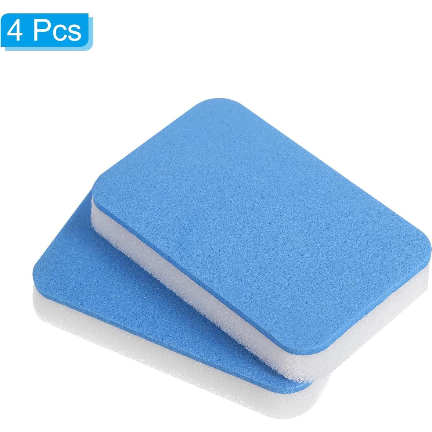 Esponja de Limpieza para Palas de Tenis de Mesa PATIKIL - 4 Pcs