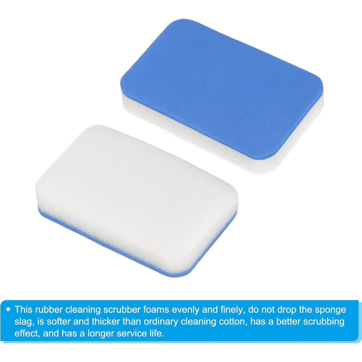 Esponja de Limpieza para Palas de Tenis de Mesa PATIKIL - 4 Pcs