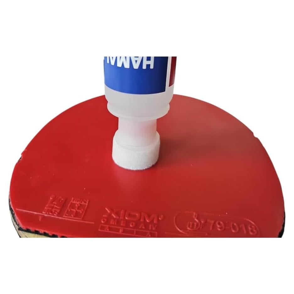 Esponja Limpiadora Todo-en-Uno HAMAL para Goma de Tenis de Mesa