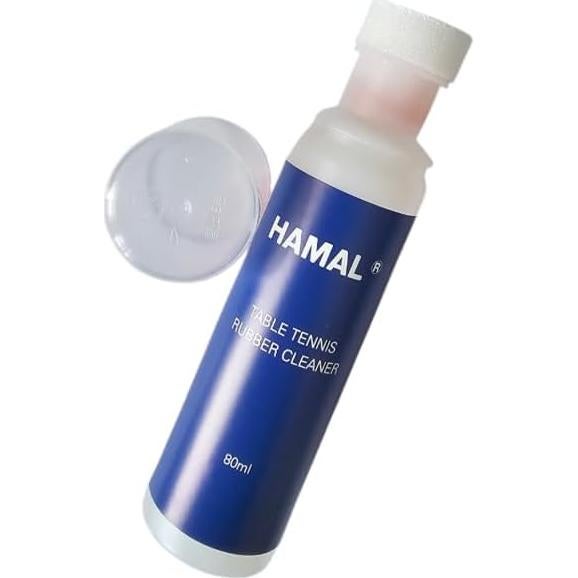 Esponja Limpiadora Todo-en-Uno HAMAL para Goma de Tenis de Mesa