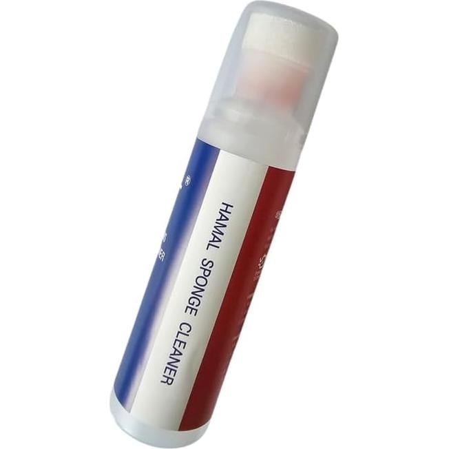 Esponja Limpiadora Todo-en-Uno HAMAL para Goma de Tenis de Mesa