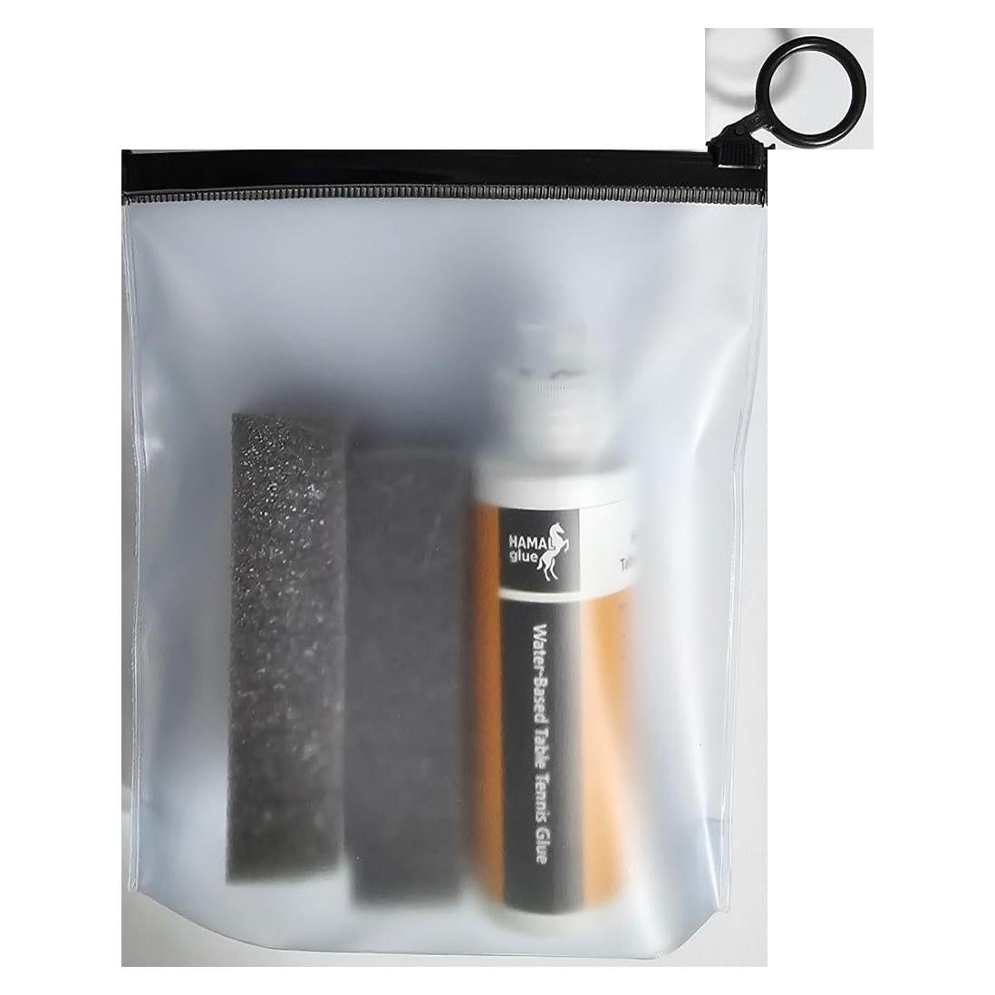 Pegamento para Raquetas de Tenis de Mesa Hamal 90ml - Fácil Aplicación