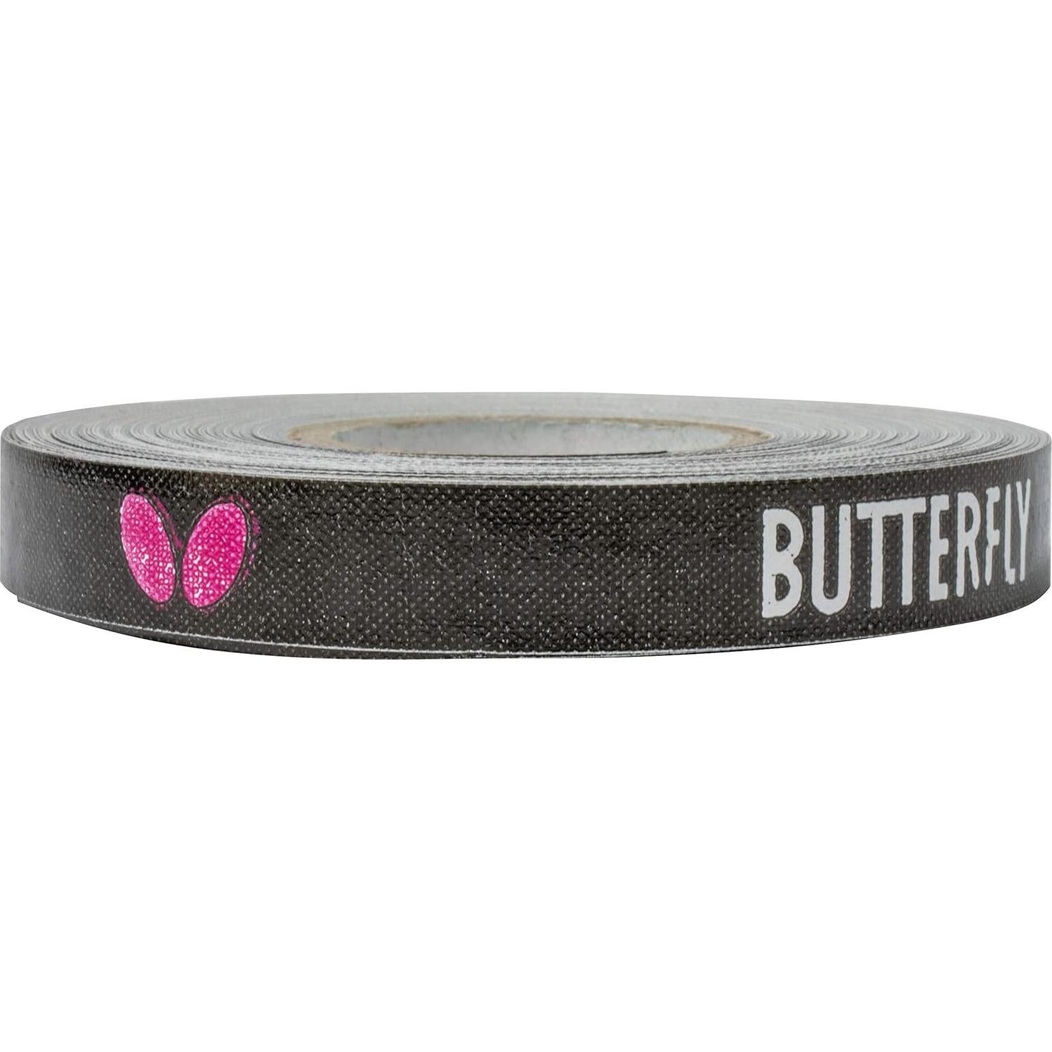 Cinta Lateral Protectora Butterfly 9mm - Negro/Magenta - 10m