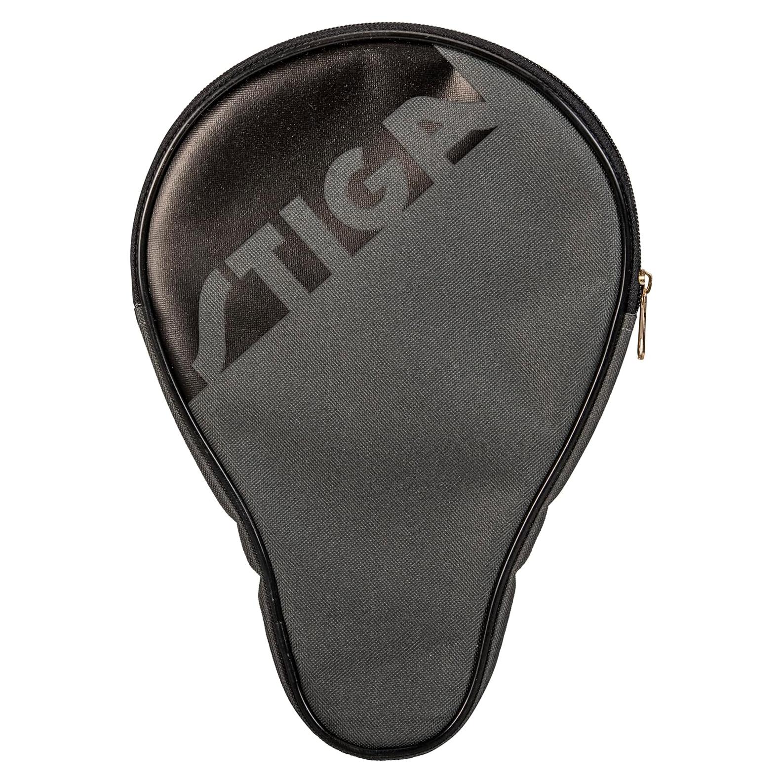 Cubierta de Raqueta de Tenis de Mesa STIGA - Dura, 2 Compartimentos