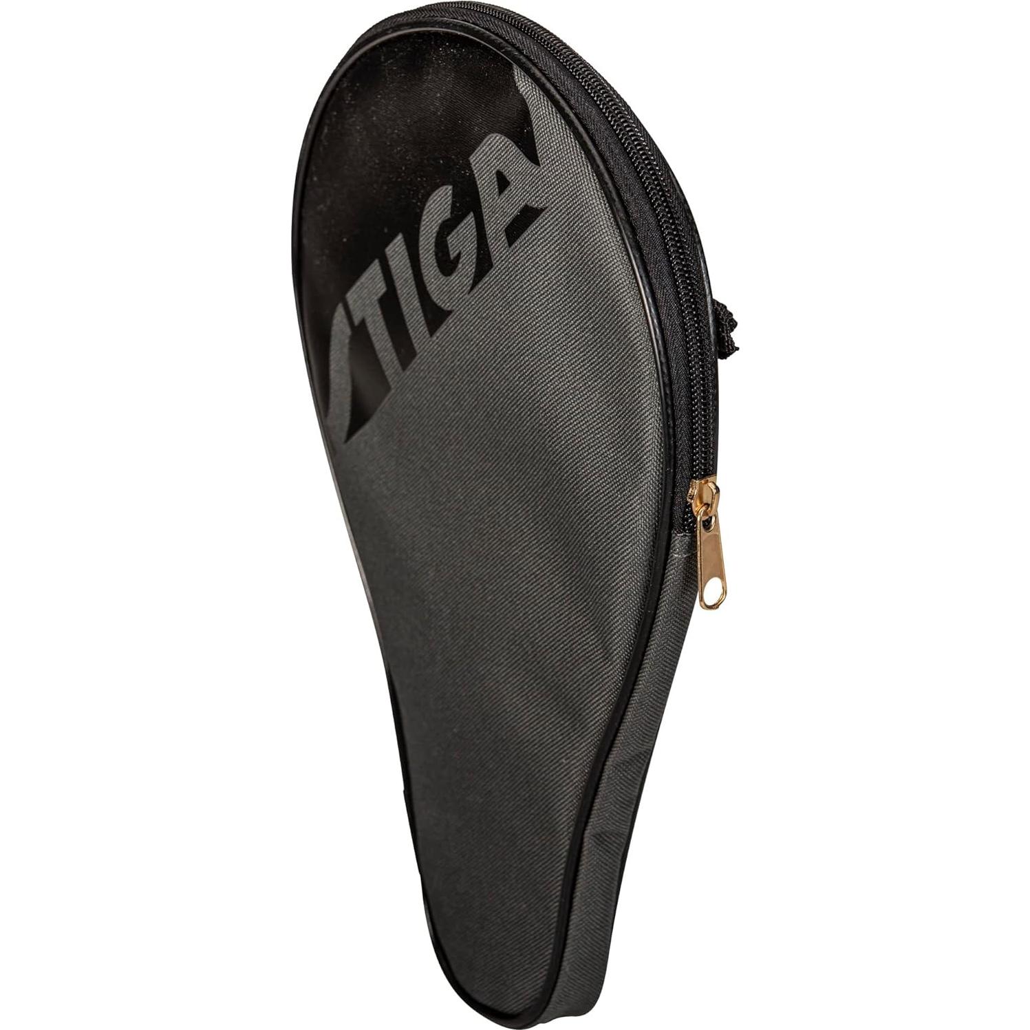 Cubierta de Raqueta de Tenis de Mesa STIGA - Dura, 2 Compartimentos