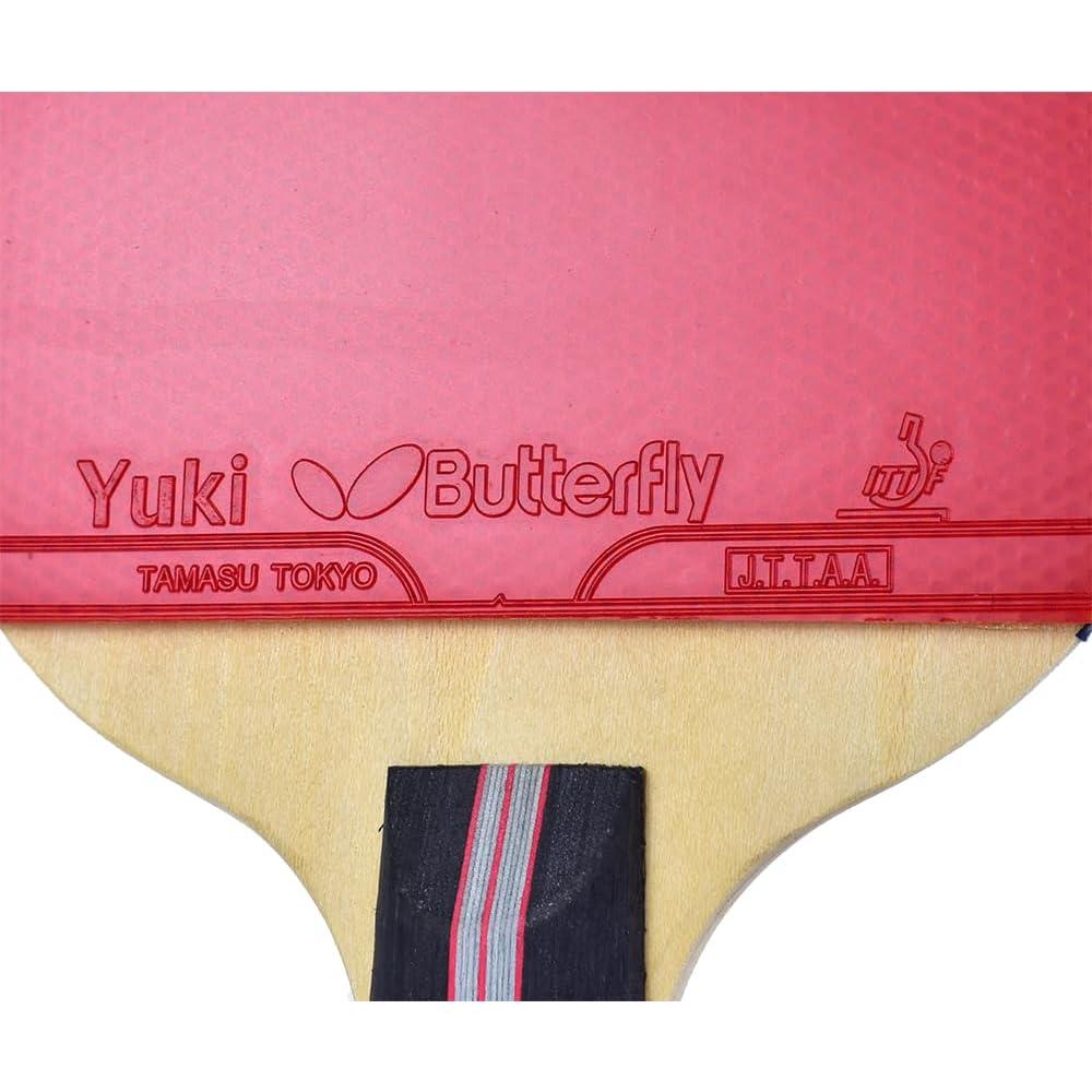 Paleta de Tenis de Mesa Butterfly B302CS Penhold China - Principiantes