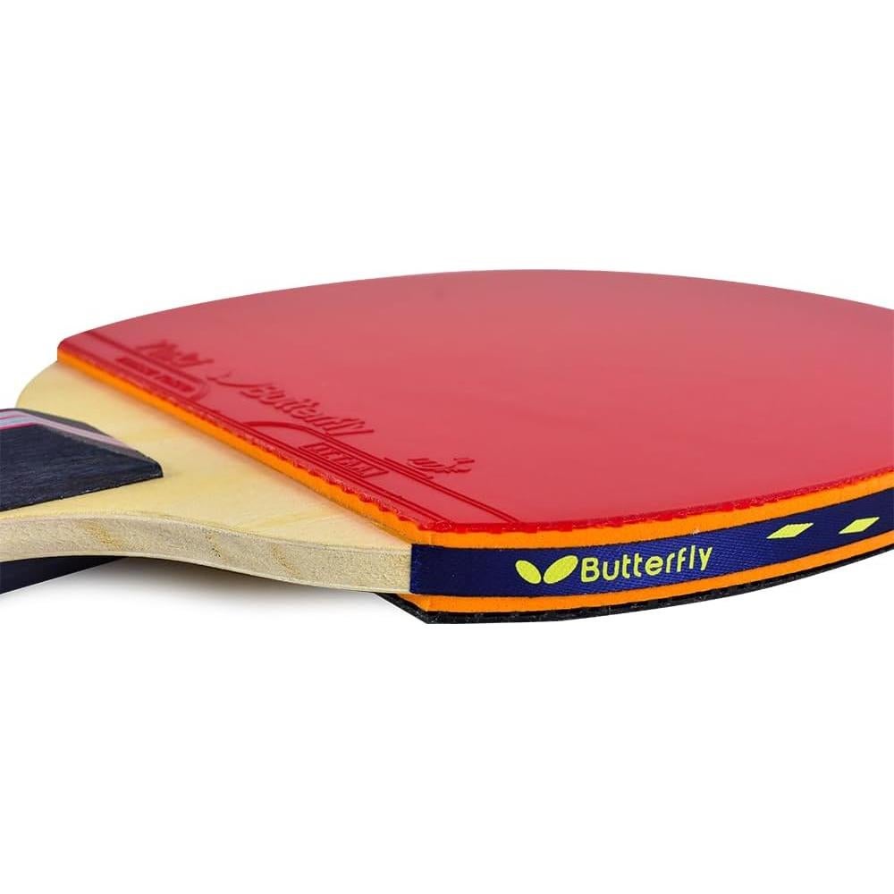 Paleta de Tenis de Mesa Butterfly B302CS Penhold China - Principiantes