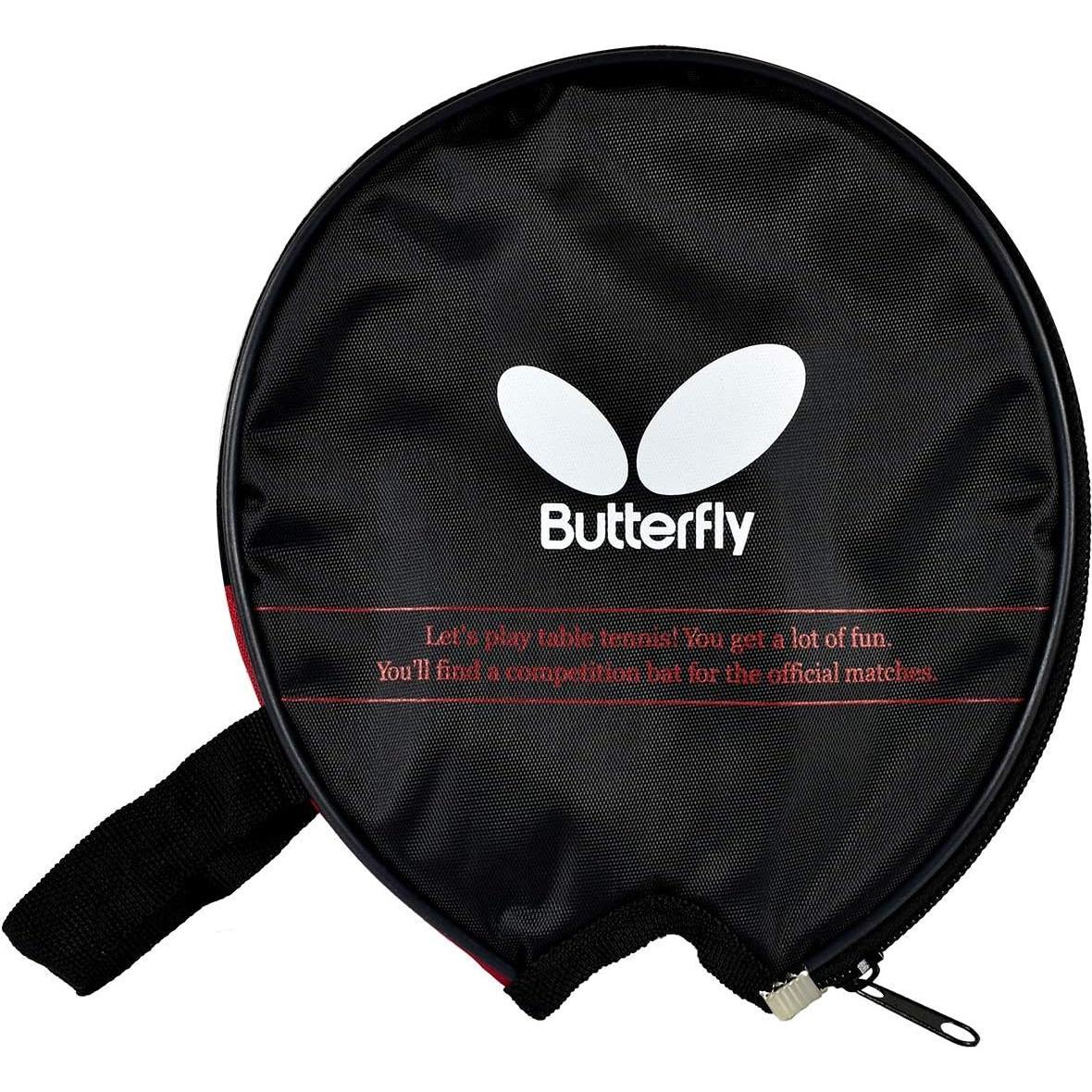 Paleta de Tenis de Mesa Butterfly B302CS Penhold China - Principiantes