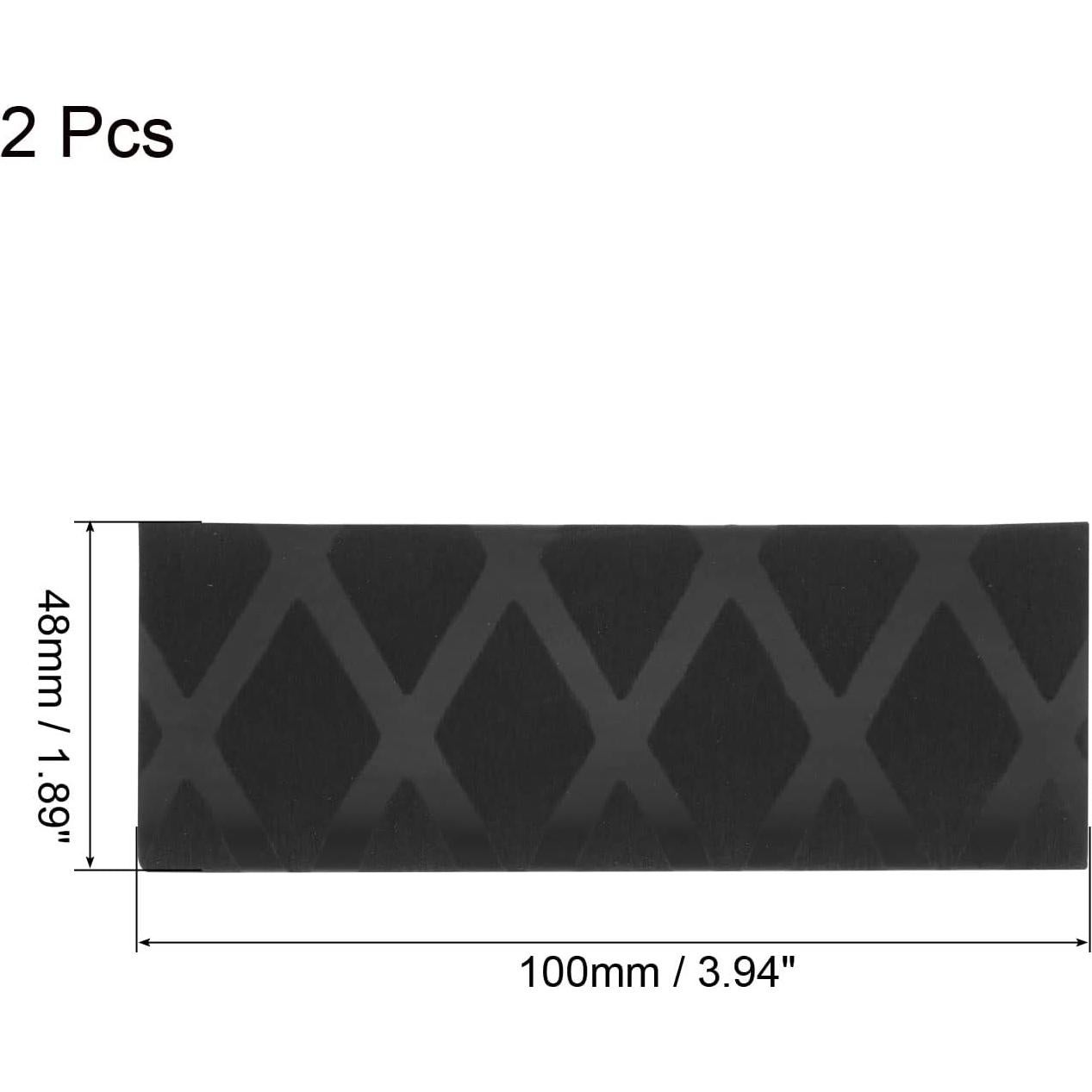 Cinta de Agarre para Raqueta de Tenis de Mesa PATIKIL 100x48mm