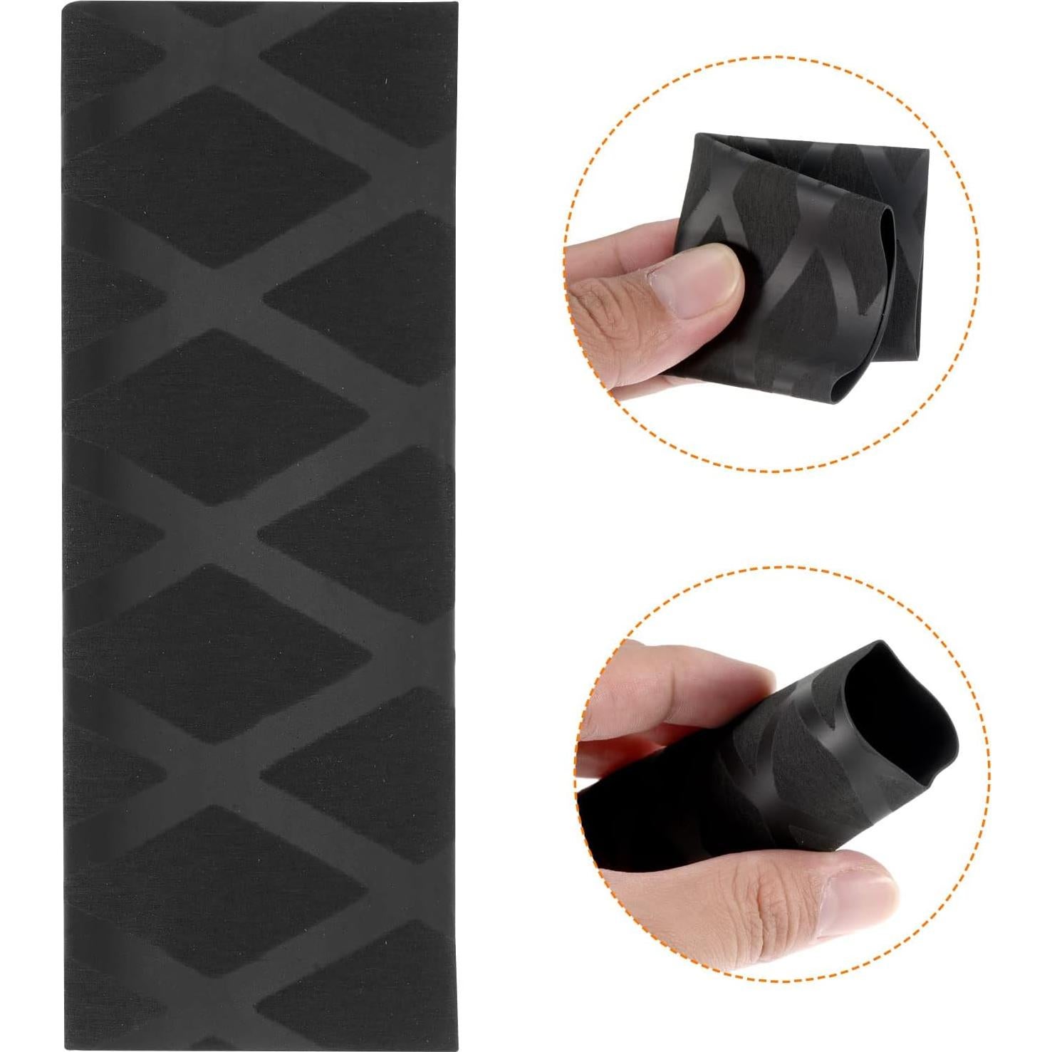 Cinta de Agarre para Raqueta de Tenis de Mesa PATIKIL 100x48mm