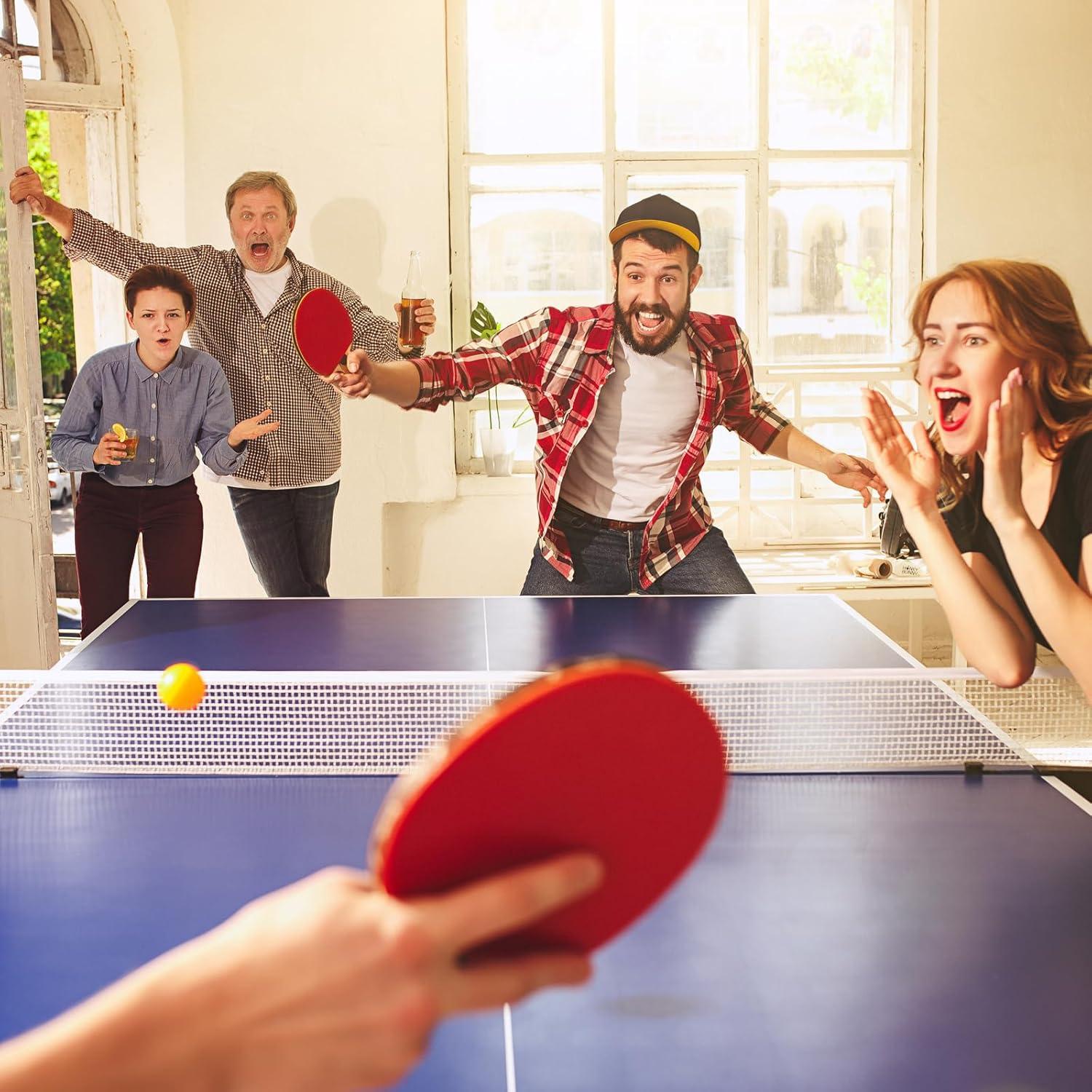 Cinta de Agarre para Raqueta de Tenis de Mesa PATIKIL 100x48mm