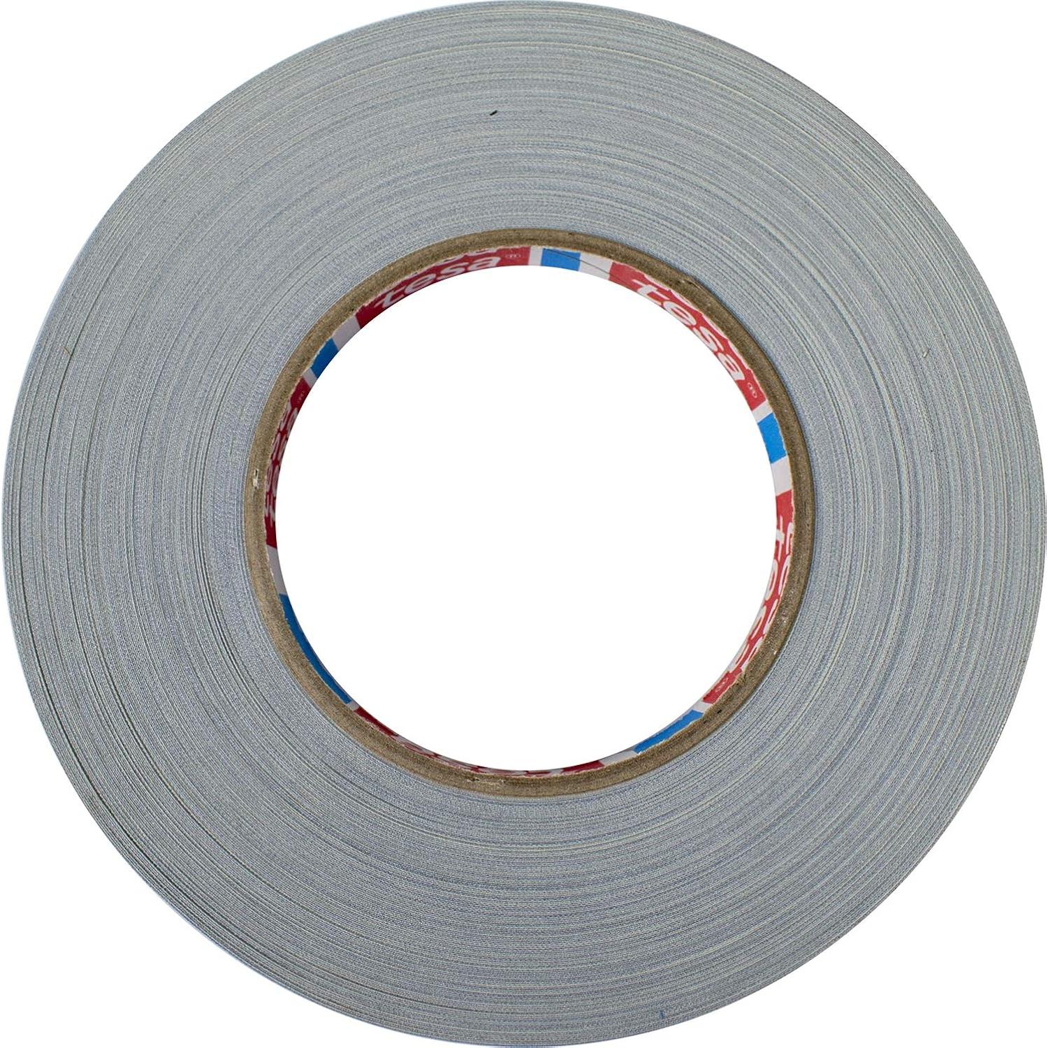 Cinta Lateral Protectora Butterfly 12mm Azul Plata 50m