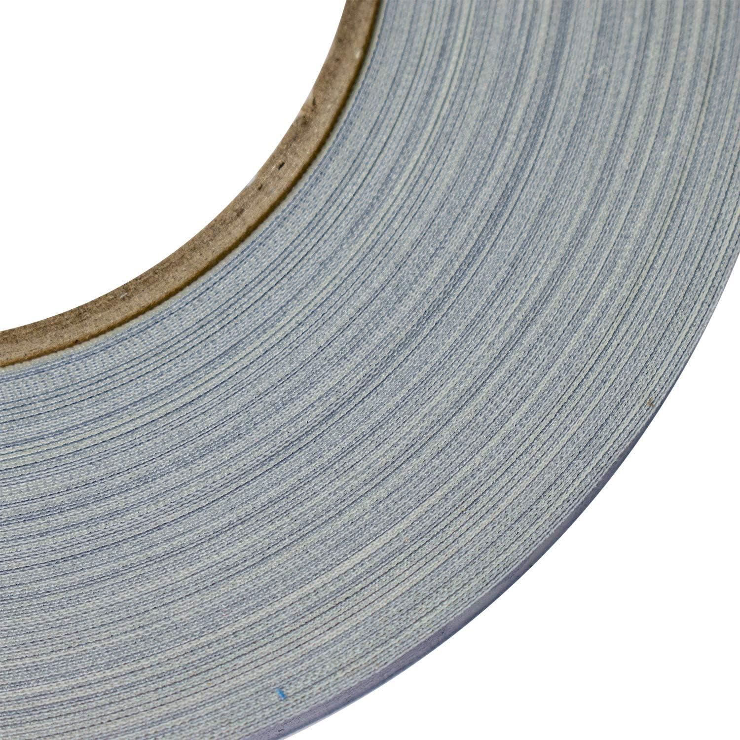 Cinta Lateral Protectora Butterfly 12mm Azul Plata 50m