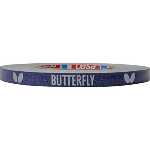 Cinta Lateral Protectora Butterfly 12mm Azul Plata 50m