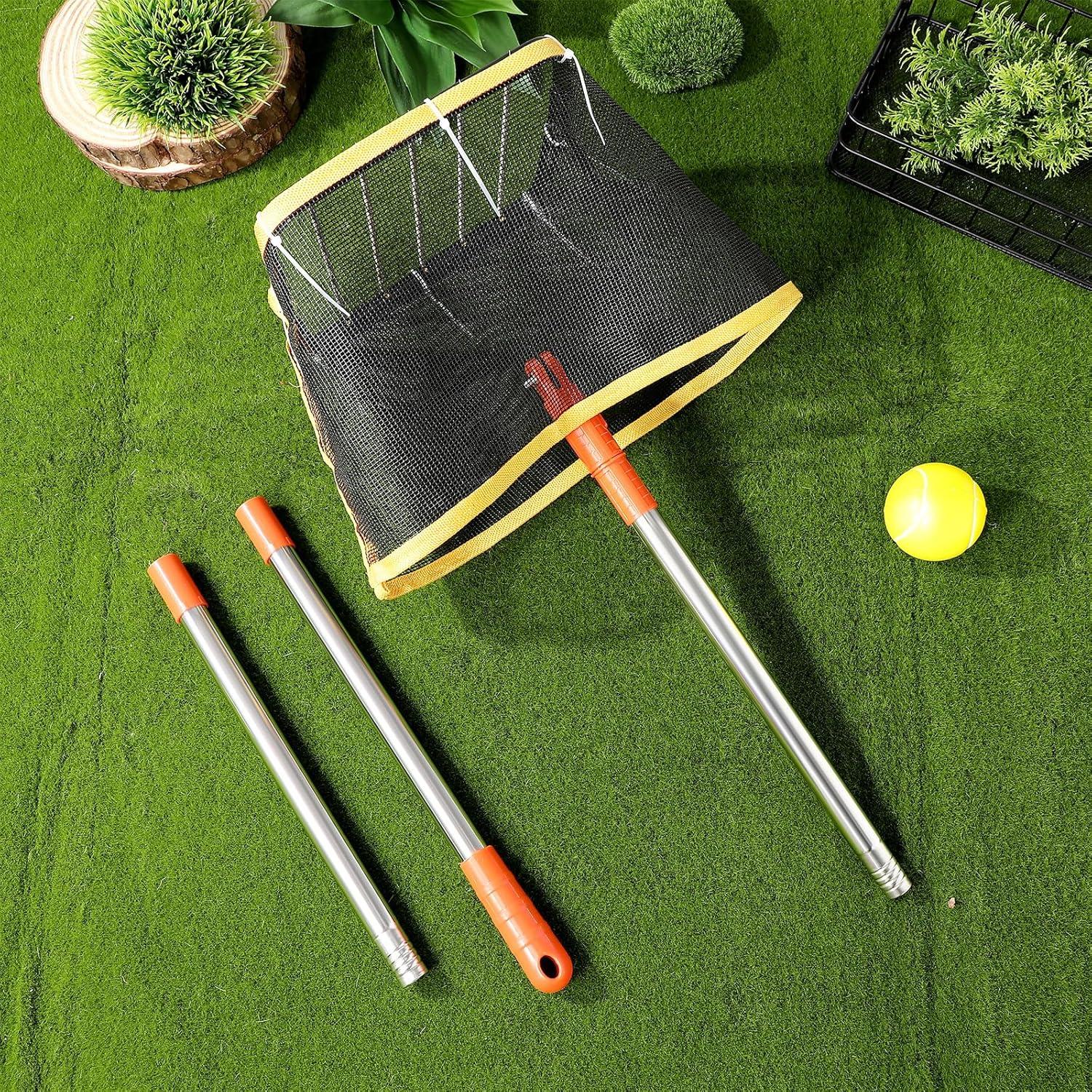 Recolector de Pelotas de Pingpong POPETPOP Telescópico 95cm