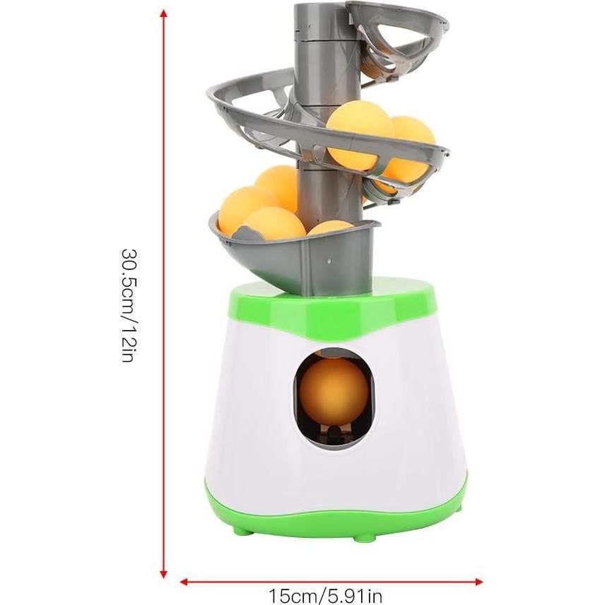 Lanzador Automático de Pelotas de Tenis de Mesa Vbestlife