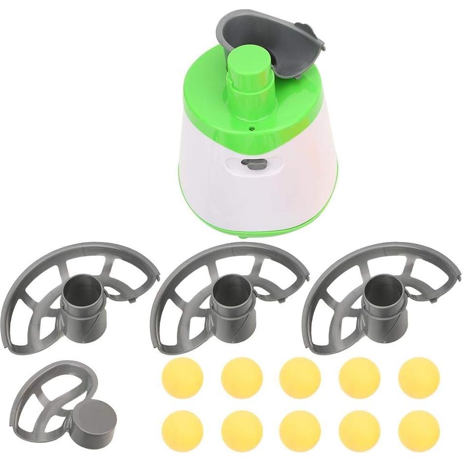 Lanzador Automático de Pelotas de Tenis de Mesa Vbestlife