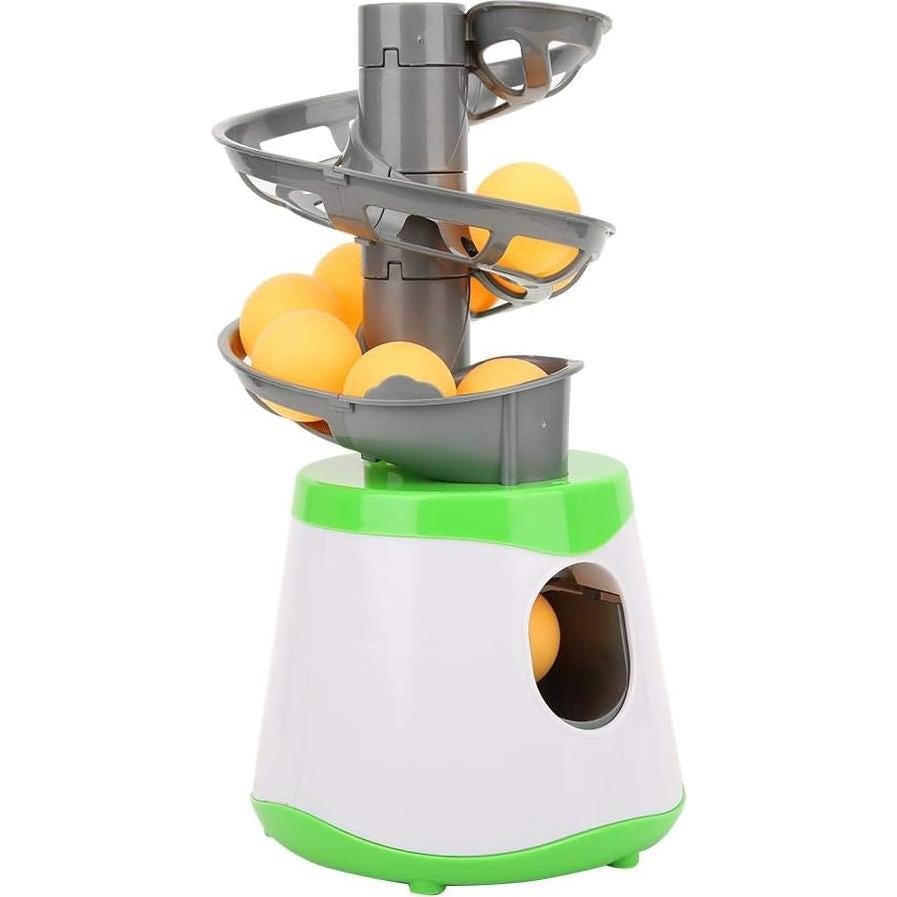 Lanzador Automático de Pelotas de Tenis de Mesa Vbestlife