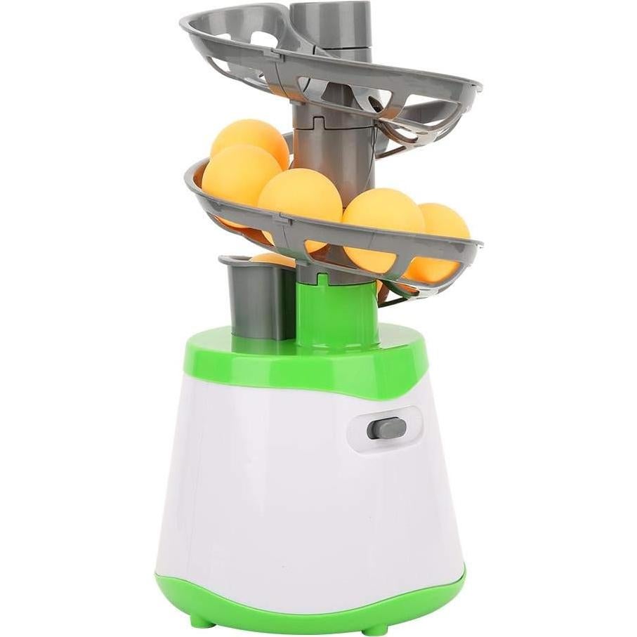 Lanzador Automático de Pelotas de Tenis de Mesa Vbestlife
