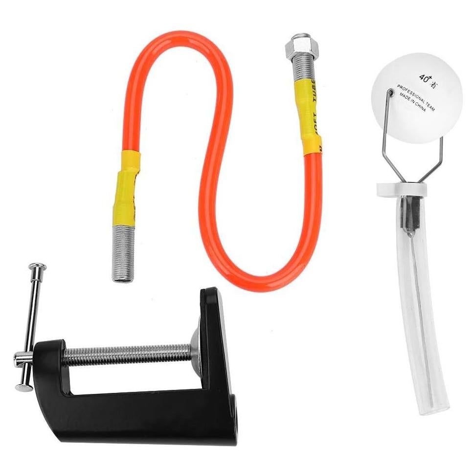 Robot Entrenador de Tenis de Mesa VGEBY con Clip Fijo