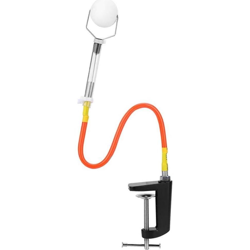 Robot Entrenador de Tenis de Mesa VGEBY con Clip Fijo