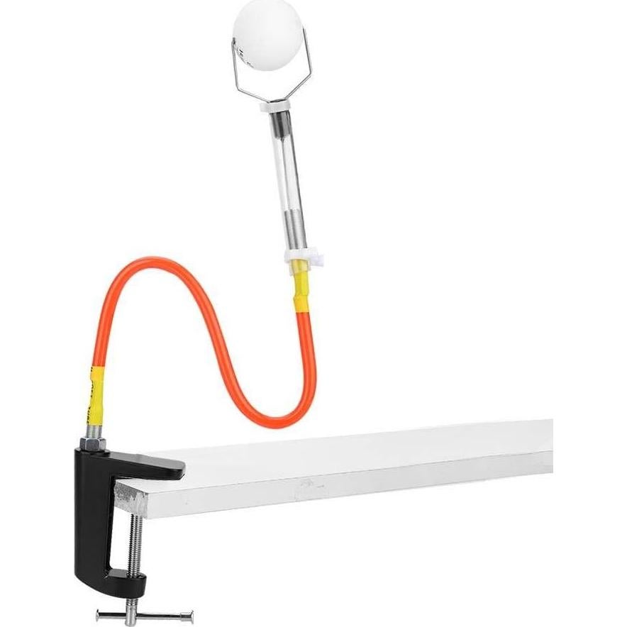 Robot Entrenador de Tenis de Mesa VGEBY con Clip Fijo