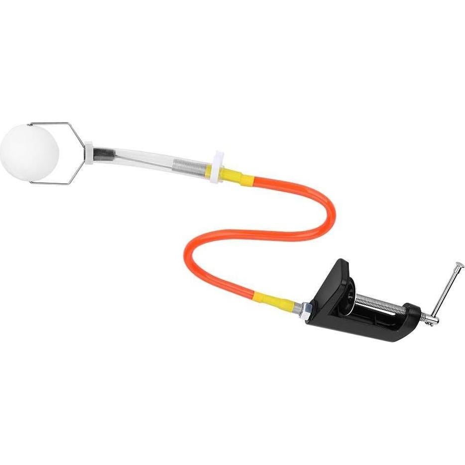 Robot Entrenador de Tenis de Mesa VGEBY con Clip Fijo