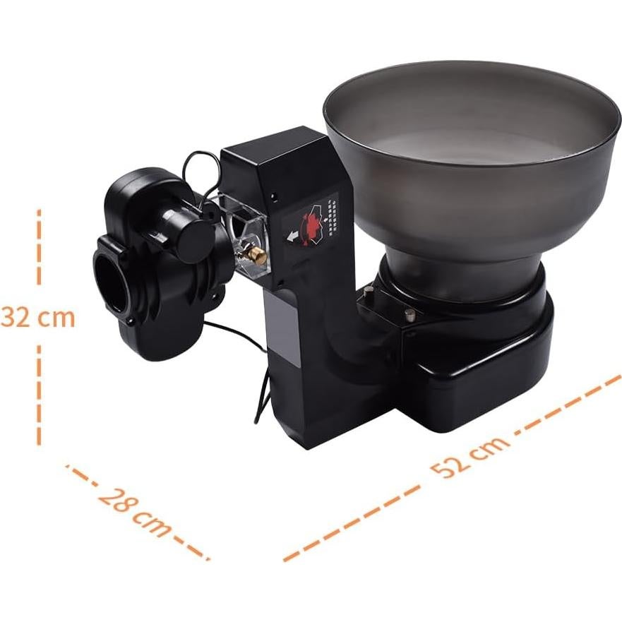 Robot de Ping Pong WAYMARK HP-07 para Entrenamiento