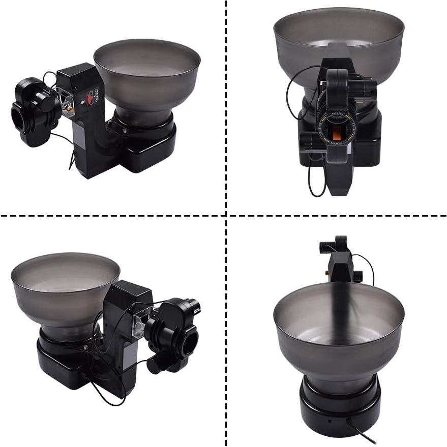 Robot de Ping Pong WAYMARK HP-07 para Entrenamiento