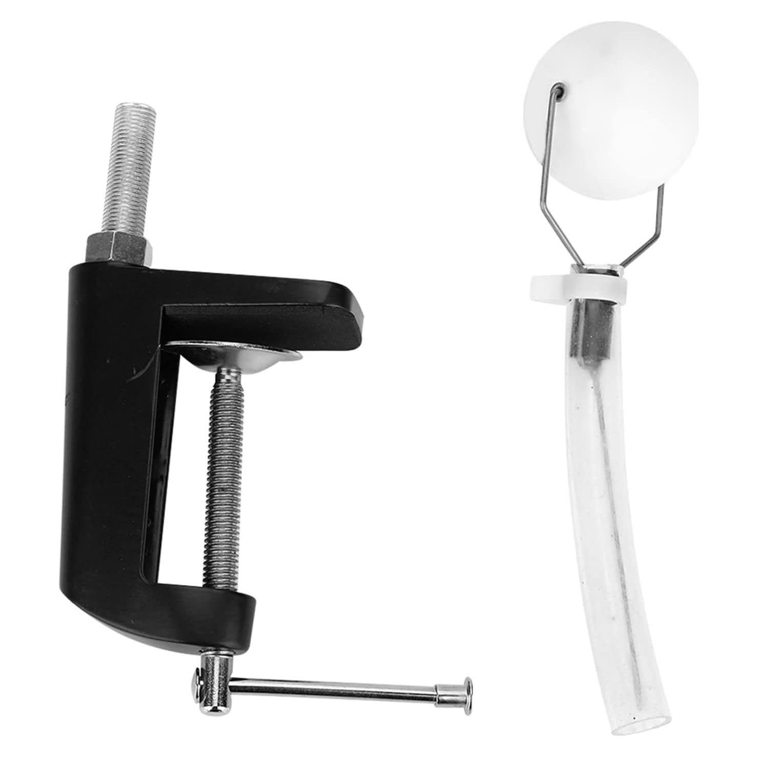 Robot Entrenador de Tenis de Mesa LIANGLIDE Rápido Negro