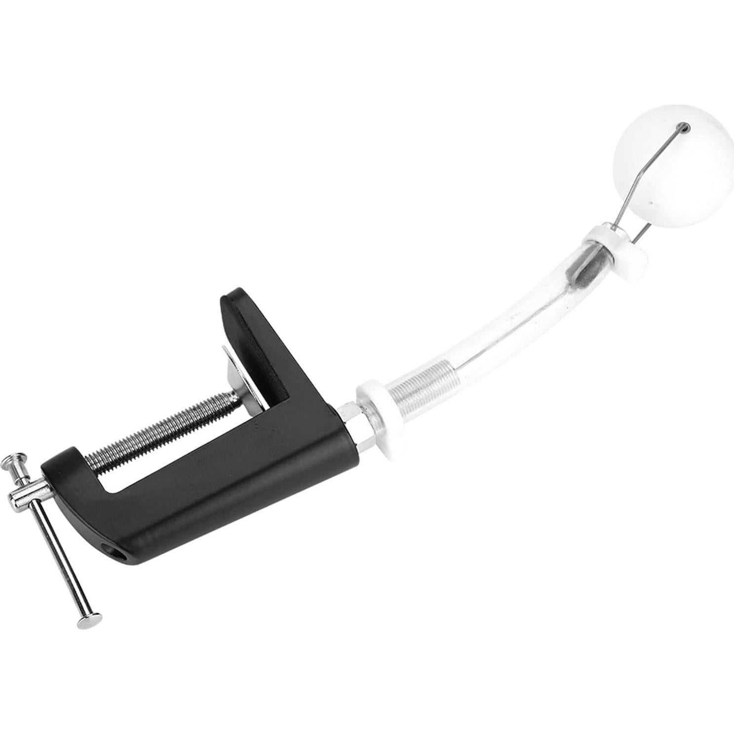 Robot Entrenador de Tenis de Mesa LIANGLIDE Rápido Negro