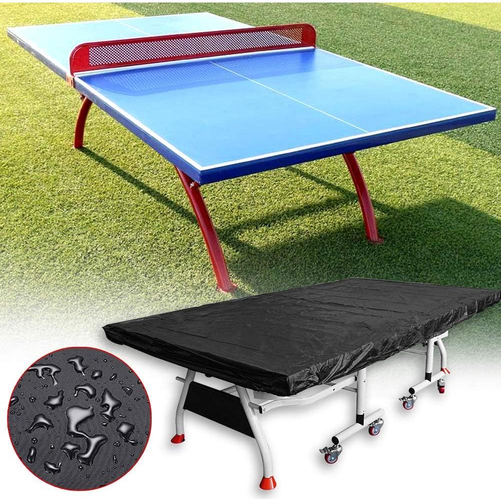 Cubierta de mesa de tenis de mesa Parthan 280x150cm impermeable