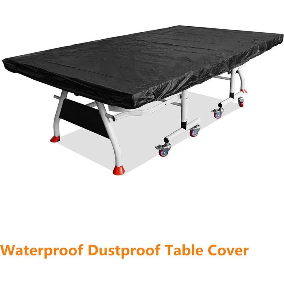 Cubierta de mesa de tenis de mesa Parthan 280x150cm impermeable