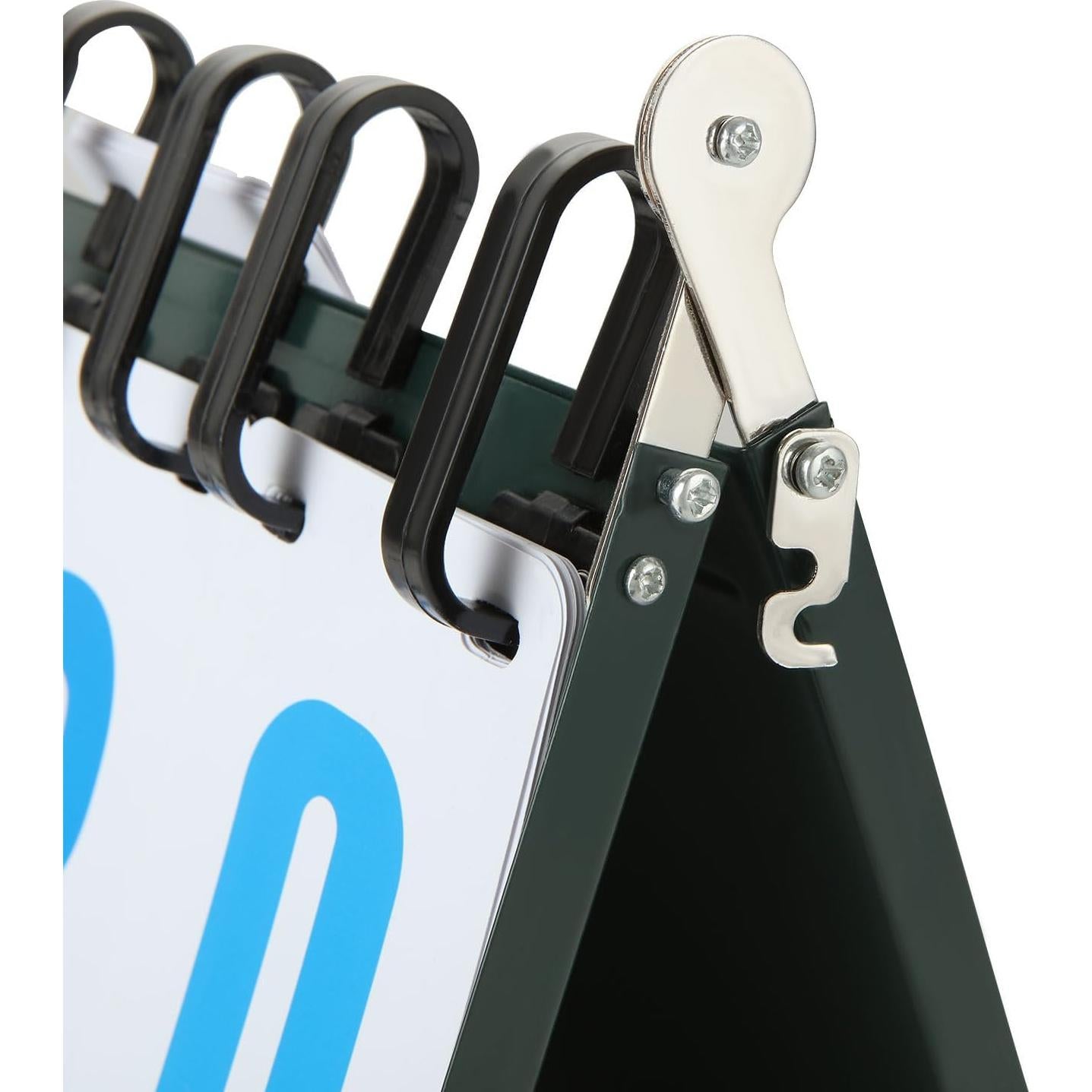 Tablero de Puntuación Portátil LOEQIAN 6 Dígitos para Deportes