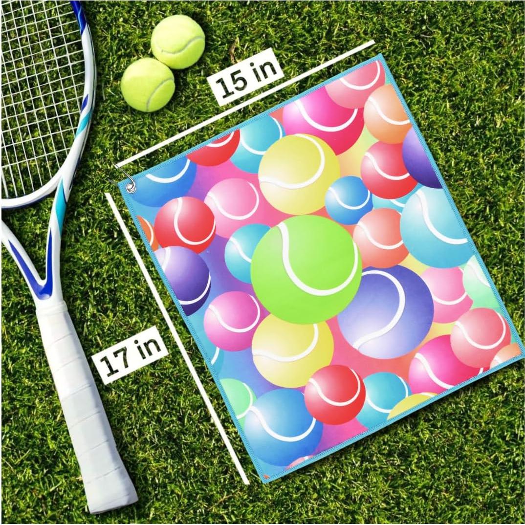 Toalla de Mano Millie Rose Reina del Tenis 38x43 cm Microfibra