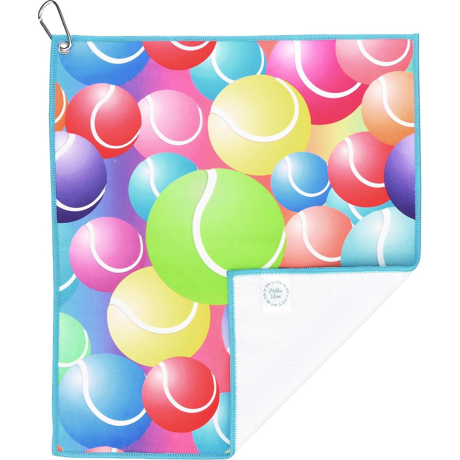 Toalla de Mano Millie Rose Reina del Tenis 38x43 cm Microfibra