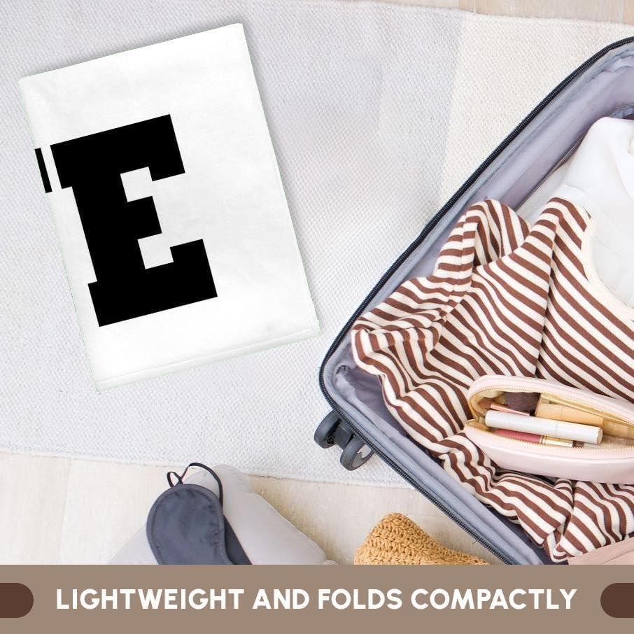 Toalla de Mano 3dRose Modelo TWL_243354_1 Multicolor 38x56cm