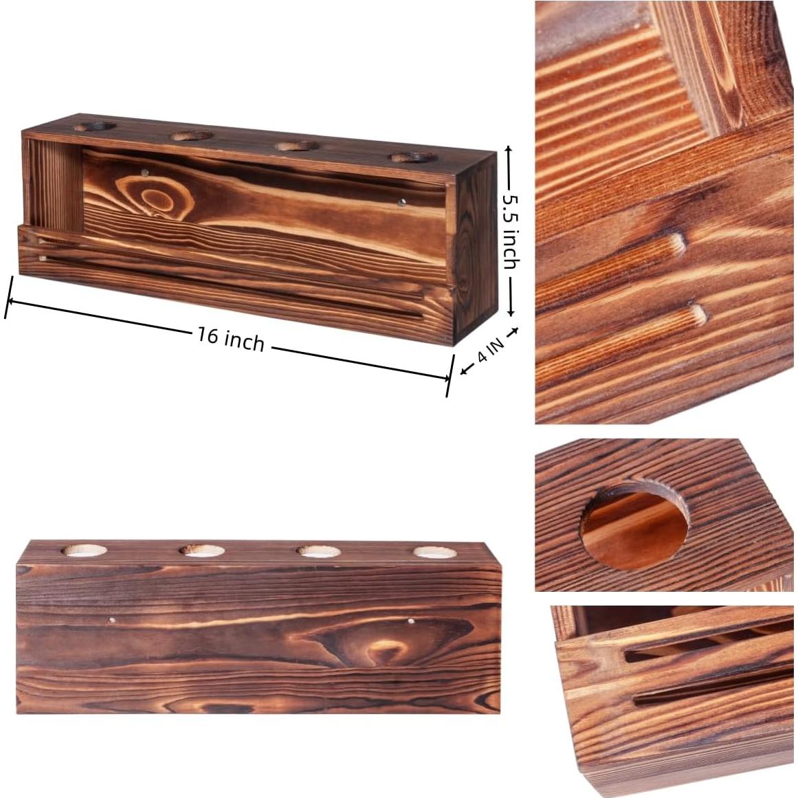 Soporte de Almacenamiento para Palas de Ping Pong Humberboat