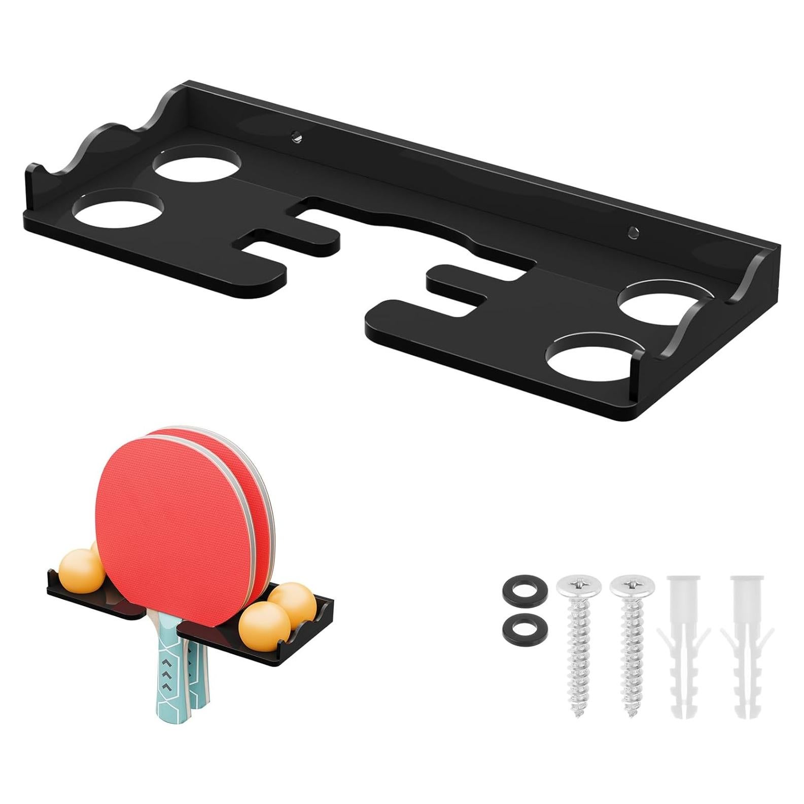 Soporte de Pared para Palas de Ping Pong Cosmos SPORT-TTENNIS