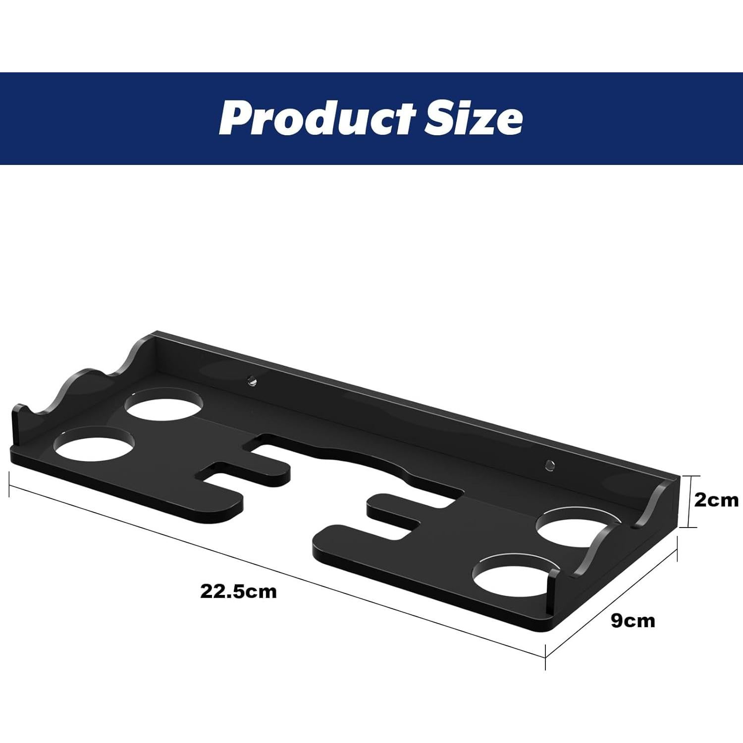 Soporte de Pared para Palas de Ping Pong Cosmos SPORT-TTENNIS