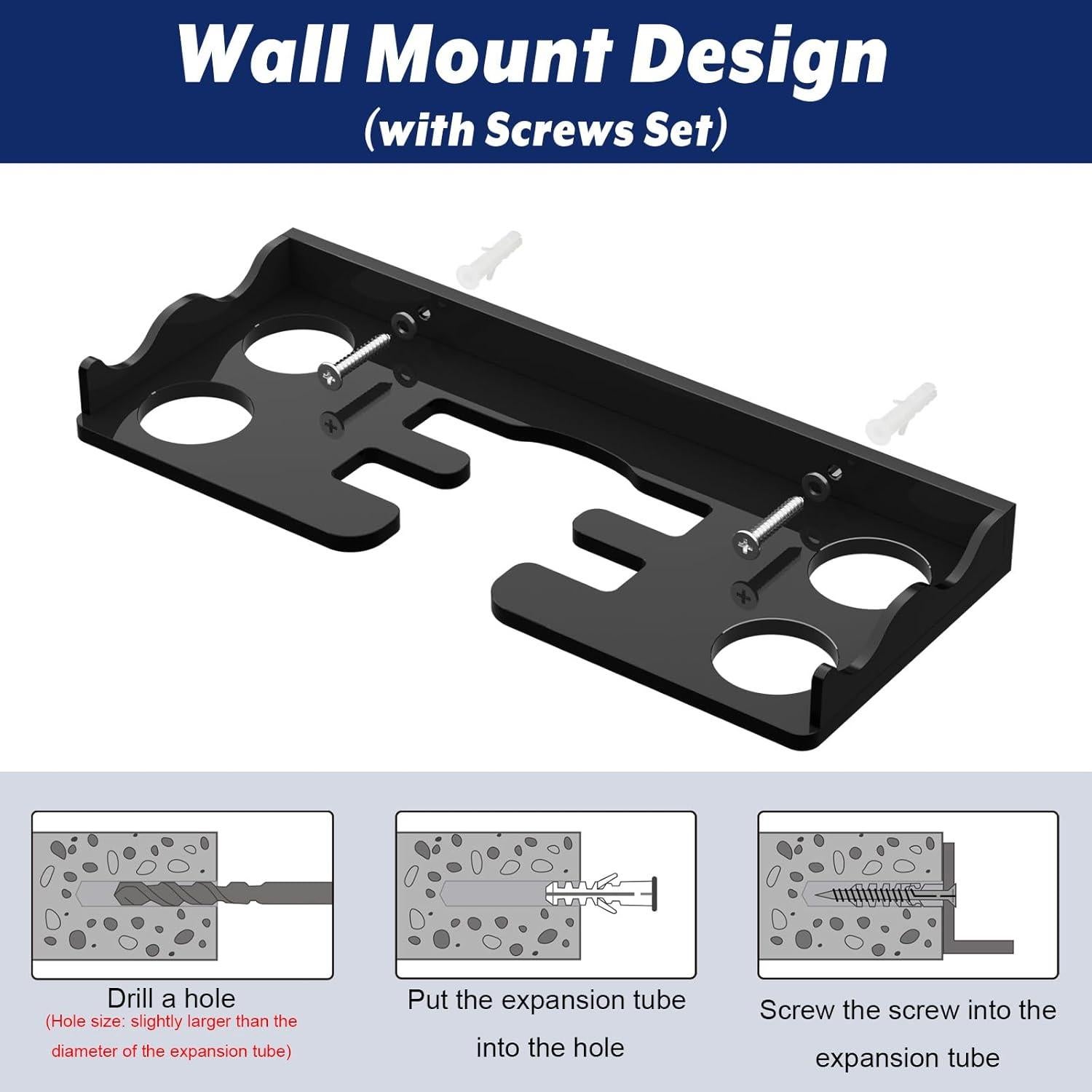 Soporte de Pared para Palas de Ping Pong Cosmos SPORT-TTENNIS