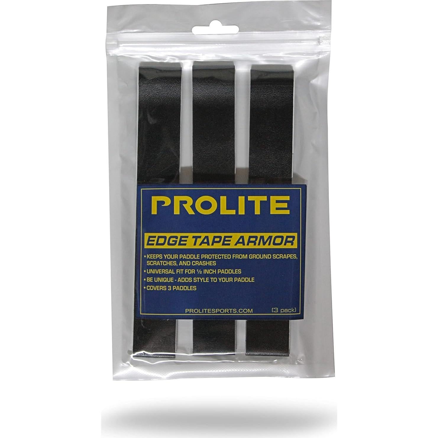 PROLITE Armadura de Cinta de Borde para Paleta de Pickleball