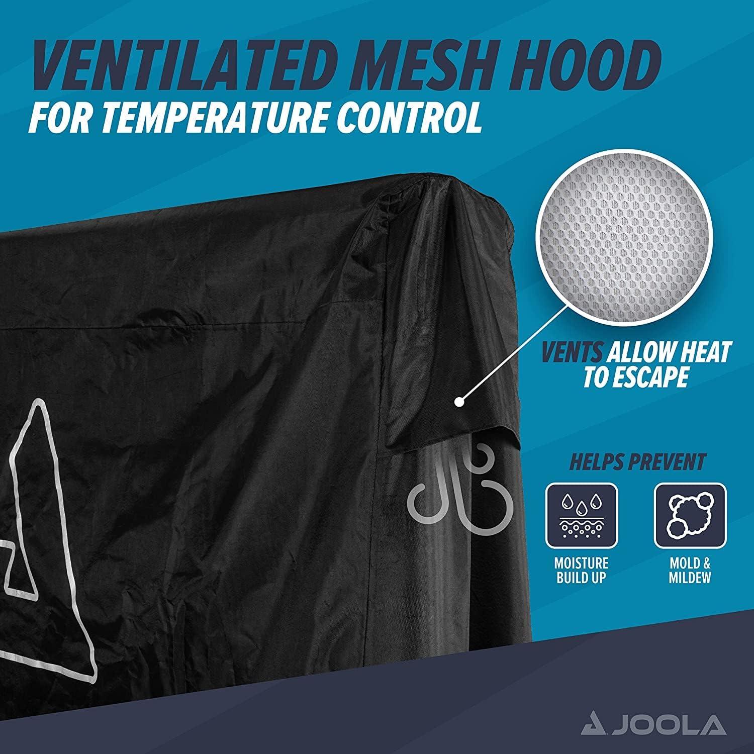 Cubierta Impermeable JOOLA para Mesa de Ping Pong 143x177cm