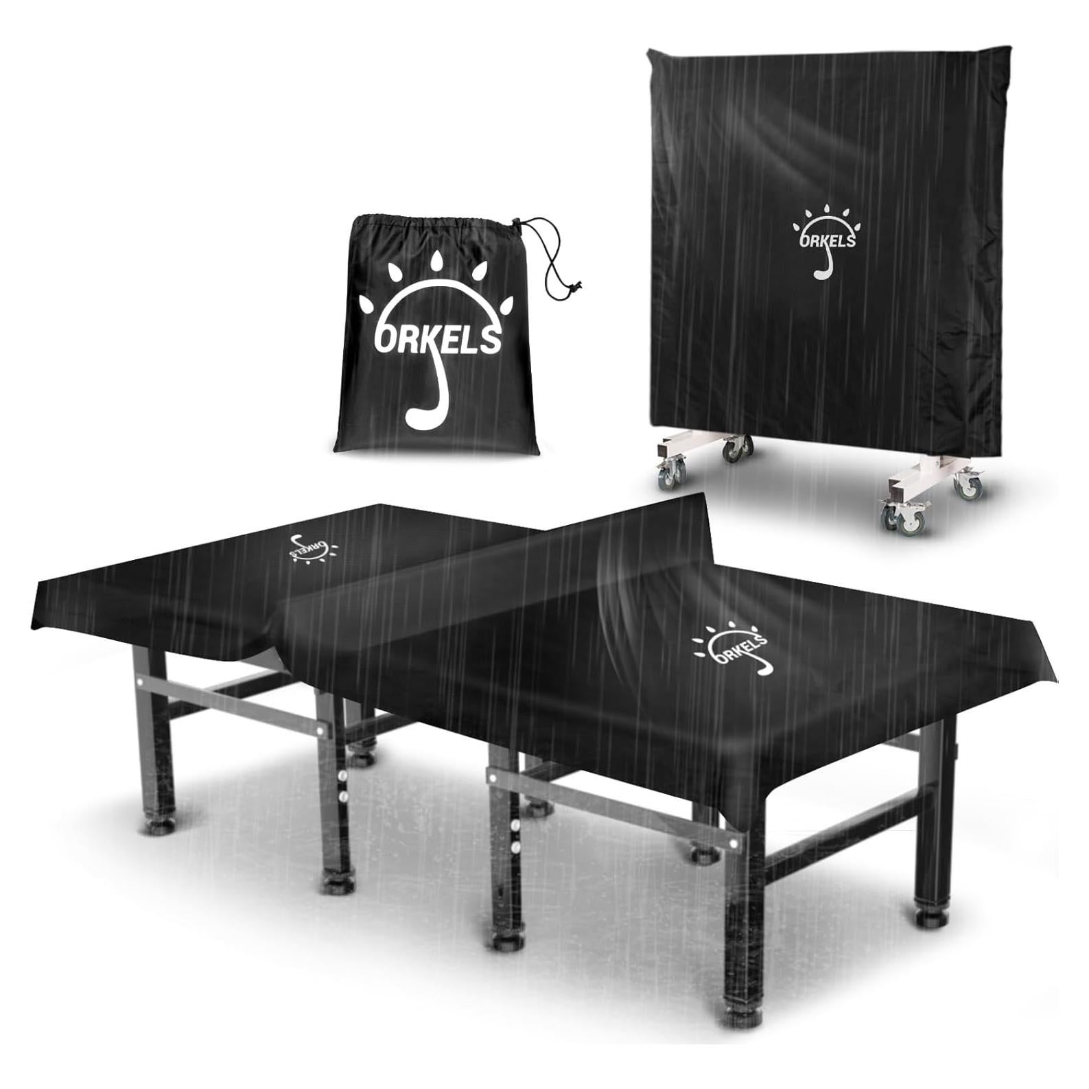 Funda Impermeable para Mesa de Ping Pong ORKELS 310x188cm