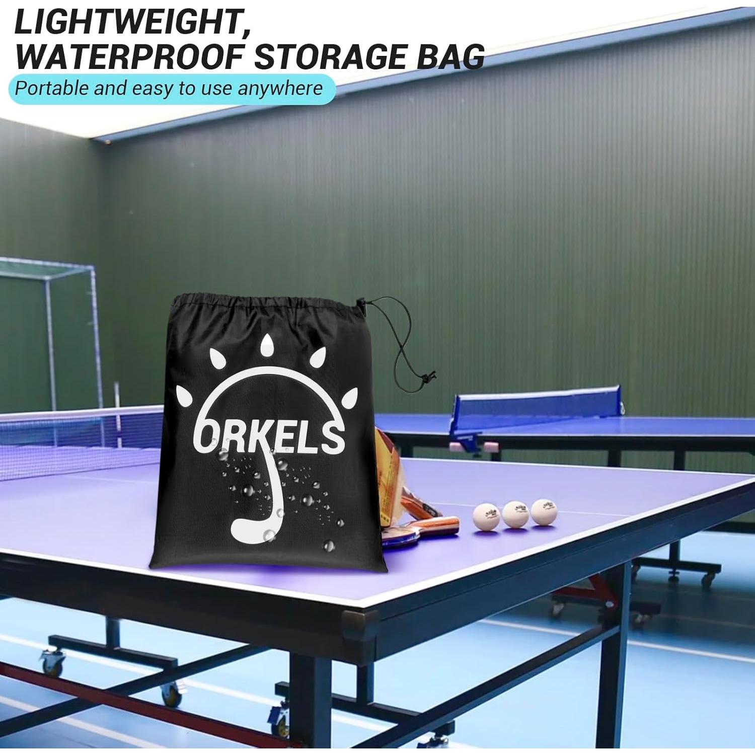 Funda Impermeable para Mesa de Ping Pong ORKELS 310x188cm