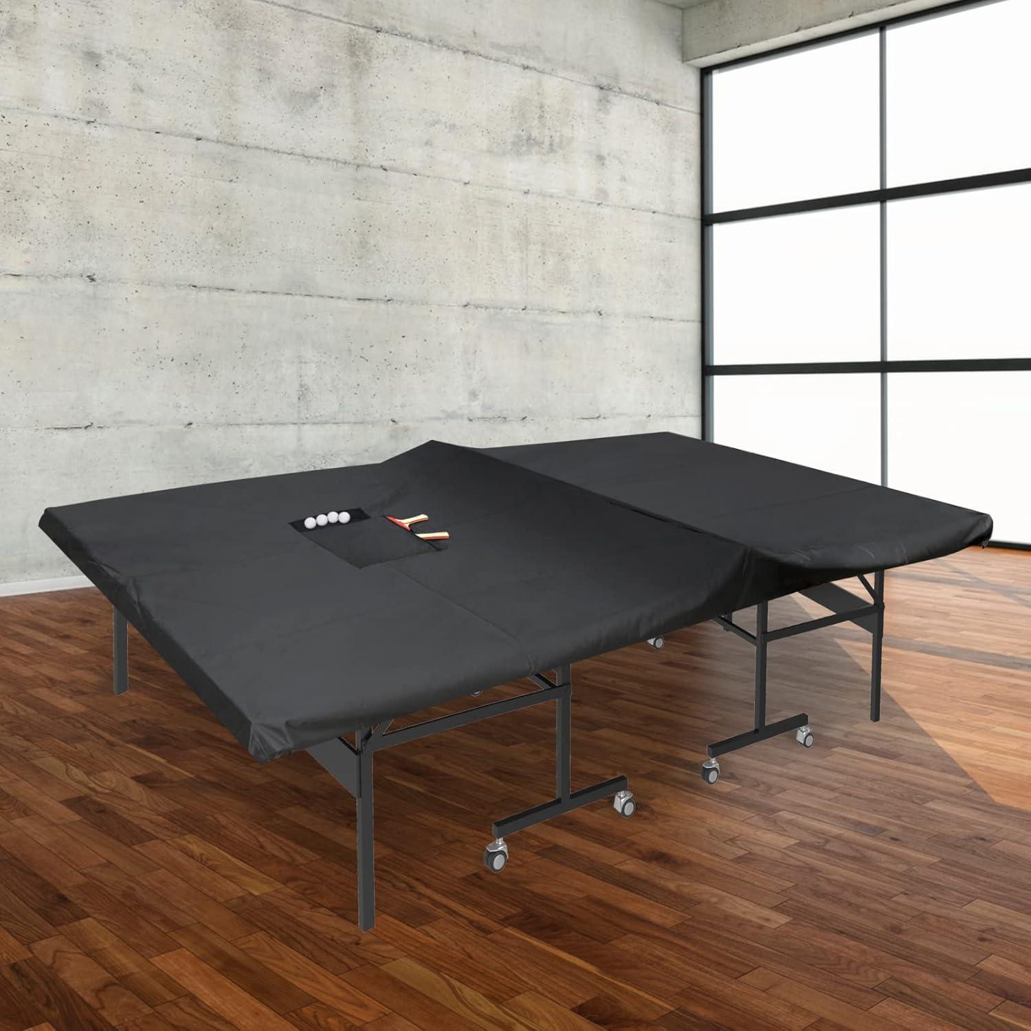 Cubierta de Mesa de Ping Pong Luxiv Impermeable 320x200 cm