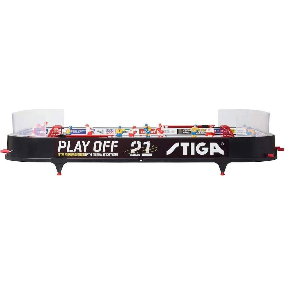 Juego de Hockey de Mesa Stiga Play Off 21 Suecia-Canadá 96x50cm